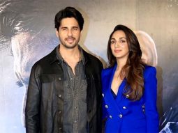 Sidharth Malhotra, Kiara Advani, Disha Patani, Raashii Khanna & others at Yodha screening