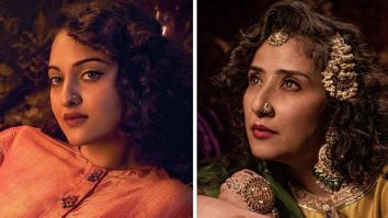 Sonakshi Sinha on sharing screen with Manisha Koirala in Sanjay Leela Bhansali’s Heeramandi: “It was a pleasure being in one frame with her”