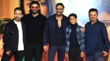 Star Studded special screening of Shaitaan | Ajay Devgn | R Madhavan | Kartik Aaryan & other celebs