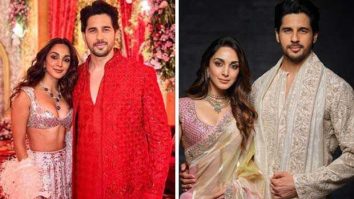 Stunning duo Sidharth Malhotra and Kiara Advani grace Anant Ambani and Radhika Merchant’s pre-wedding celebrations in Jamnagar