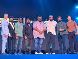 Suriya shares his experience of working with the team of Kanguva; watch