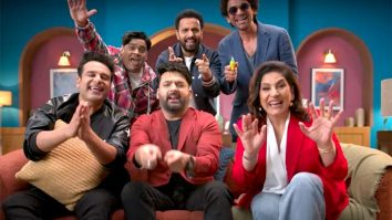 Happy Holi from The Great Indian Kapil Show | 30 March | Saturdays 8pm | Netflix