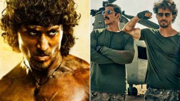 Tiger Shroff’s Rambo hits a wall due to budget issues; Bade Miyan Chote Miyan’s box office verdict to decide its fate!