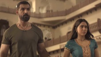 Vedaa Teaser: John Abraham and Sharvari Wagh wage war against Abhishek Banerjee in high-stakes action thriller