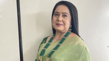 Veteran actor Neelu Vaghela joins Suhaagan as Shanti Shukla