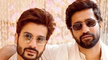 Vicky Kaushal admits he wanted to bounce off Lust Stories; credits brother Sunny Kaushal for calming his anxieties