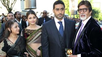 When Amitabh Bachchan and Jaya Bachchan performed Aishwarya Rai Bachchan – Abhishek Bachchan’s roka ceremony