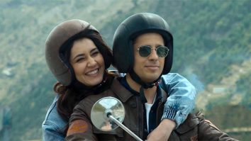 Yodha: Zindagi Tere Naam (Lyrics) | Sidharth Malhotra, Raashii Khanna | Vishal Mishra