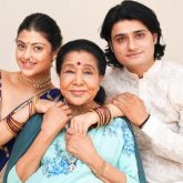 Zanai Bhosle, granddaughter of Asha Bhosle, to make her debut with film on Chhatrapati Shivaji Maharaj; deets inside