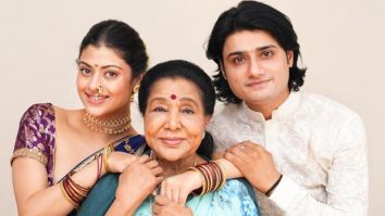 Zanai Bhosle, granddaughter of Asha Bhosle, to make her debut with film on Chhatrapati Shivaji Maharaj; deets inside