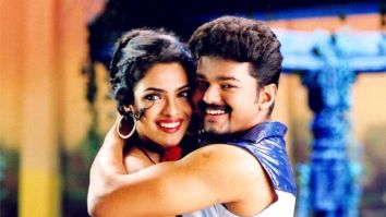 22 Years of Thamizhan: Priyanka Chopra shares unseen picture with Thalapathy Vijay from her Tamil industry debut