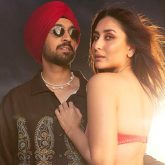 Diljit Dosanjh dedicates 'Naina' performance at his Mumbai concert to Kareena Kapoor Khan, watch