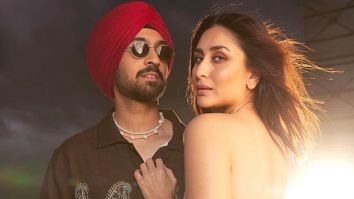 Diljit Dosanjh dedicates ‘Naina’ performance at his Mumbai concert to Kareena Kapoor Khan, watch