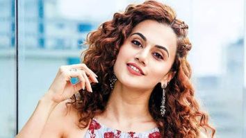 Taapsee Pannu opens up about the reason behind wearing salwar kameez for her wedding