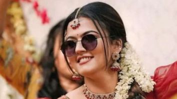 Aparna Das and Deepak Parambol celebrate Haldi ceremony, Watch