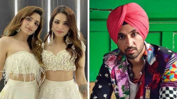 The Singing Twin Sukriti-Prakriti Kakkar set the Internet ablaze with ‘Naina’ mashup; Diljit Dosanjh reposts