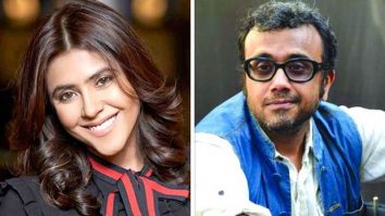 Ektaa R Kapoor praises Love Sex Aur Dhokha 2 director Dibakar Banerjee; says, “He can make social commentary in the wackiest manner, and also entertain the audiences at the same time!”