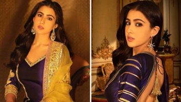 Sara Ali Khan’s Eid fashion picks lead the way this Eid ul Fitr: Check out her 5 festive looks