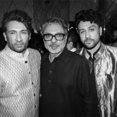 Adhyayan Suman pens heartfelt note for Sanjay Leela Bhansali after Heeramandi premiere Forever indebted to this journey