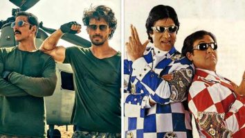 Akshay Kumar-Tiger Shroff’s Bade Miyan Chote Miyan gives a nice homage to the 1998 Amitabh Bachchan-Govinda starrer of the same name