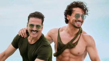 Akshay Kumar describes Bade Miyan Chote Miyan co-star Tiger Shroff as ‘his ultimate chill companion’; says, “After very long I’ve got someone who plays sporty games with me”