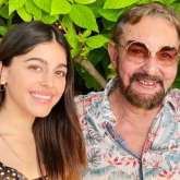 Alaya F receives shoutout from grandfather Kabir Bedi for her performance in Bade Miyan Chote Miyan