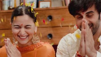 Alia Bhatt and Ranbir Kapoor celebrate their second wedding anniversary; Neetu Kapoor extends wishes with a photo