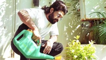 Allu Arjun shares special post on Earth Day; showcases his support towards environmental causes