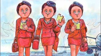 Amul honours Tabu, Kareena Kapoor Khan and Kriti Sanon starrer Crew with witty topical