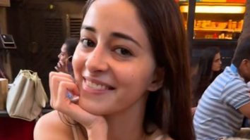Ananya Panday & Navya Naveli Nanda’s day out at Prithvi Cafe
