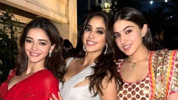 Ananya Panday on vital role of female friends in Bollywood: “Have gotten a lot of support from women within the industry”