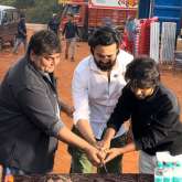 Bhuvan Bam and Shriya Pilgaonkar wrap up the shoot for Taaza Khabar 2 The team is like family and we share a great camaraderie