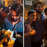 Bhuvan Bam mobbed by fans on the sets of Taaza Khabar season 2 Their enthusiasm is what drives me to deliver my best on-screen