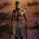 Chiyaan Vikram starrer Chiyaan 62 gets its title as Veera Dheera Sooran Part 2