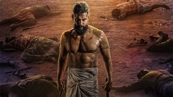 Chiyaan Vikram starrer Chiyaan 62 gets its title as Veera Dheera Sooran Part 2