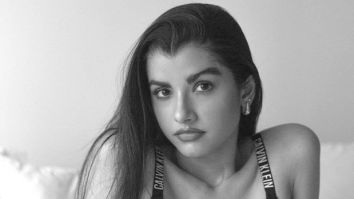 Class actor Ayesha Kanga captivates in Calvin Klein bralette and shorts from Spring-Summer 2024 intense power collection, see pics