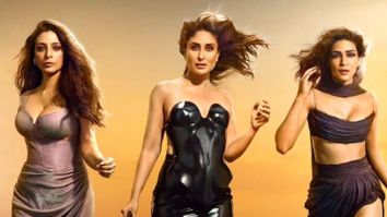 Crew makers bring buy-one-get-one-free offer as Tabu, Kareena Kapoor Khan and Kriti Sanon starrer earns Rs 82.56 cr worldwide