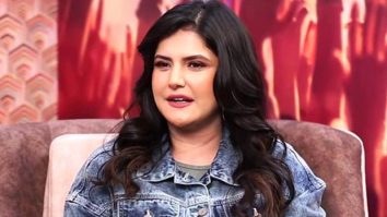EXCLUSIVE: Zareen Khan on how she got into movies: “Films was just destiny”
