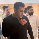 Maharashtra CM Eknath Shinde meets Salman Khan; says, “Be it Lawrence Bishnoi or anyone else, we will eliminate him”