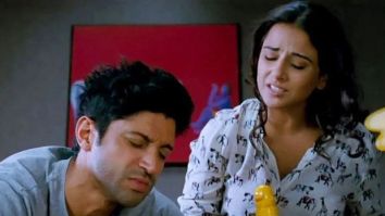 Vidya Balan calls Farhan Akhtar “mad as a hatter”; recalls filming Shaadi Ke Side Effects with him