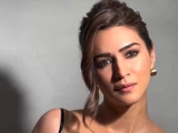 Gorgeous! Kriti Sanon serving some looks for ‘Crew’ promotions