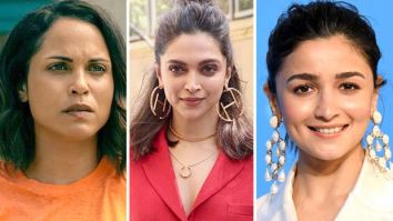 Hightown star Monica Raymund gives advice to Deepika Padukone and Alia Bhatt venturing into crime dramas: “Actors bring humanity to it”