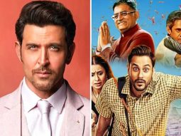 Hrithik Roshan calls Kunal Kemmu “brilliant actor” after watching Lootcase; pens a review for Rajesh Krishnan directorial Hrithik Roshan calls Kunal Kemmu “brilliant actor” after watching Lootcase; pens a review for Rajesh Krishnan directorial