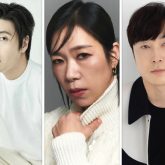 Kang Ha Neul, Yeom Hye Ran and Seo Hyun Woo to star in Netflix thriller Wall to Wall