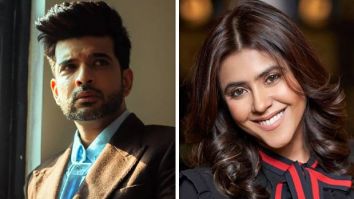 Karan Kundrra recalls Ektaa Kapoor offering him his first acting gig after spotting him on Facebook: “I was in two minds”