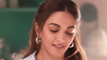 Kiara Advani turns chef by baking this beautiful cake