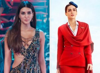 Kriti Sanon DOMINATES the list of most viewed songs of 2024; trade hail her for her back-to-back Rs. 100 crore worldwide gross successes: “She is having the last laugh now because those who wrote her off, made memes, especially after a string of flops, are now SILENT”