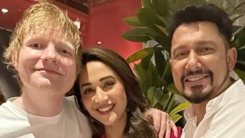 Madhuri Dixit sings Ed Sheeran’s ‘Perfect’ with husband Dr Shriram Nene, watch