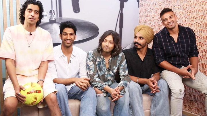 ‘Maidaan’ players on Ajay Devgn, his pranks, preparations for the film & more!