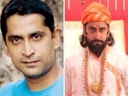 Marathi actor Chinmay Mandlekar steps aside from playing Chhatrapati Shivaji Maharaj following controversy over naming his son Jehangir Marathi actor Chinmay Mandlekar steps aside from playing Chhatrapati Shivaji Maharaj following controversy over naming his son Jehangir